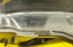 Фара левая для BMW 5er 2008 года на фотографиях