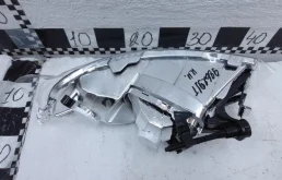 Противотуманка (ПТФ) передняя левая для Skoda Octavia 2012 года на фотографиях