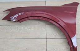 Крылья для Volkswagen Tiguan 2016 года на фотографиях