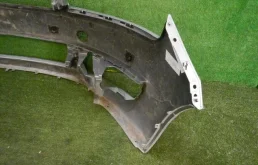 Бампер для Skoda Rapid 2013 года на фотографиях