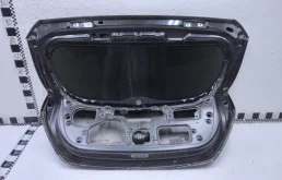 Дверь багажника для Hyundai Solaris 2012 года на фотографиях