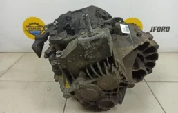 МКПП для Ford Galaxy 2009 года на фотографиях