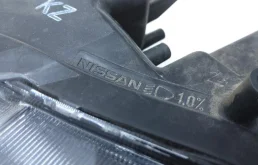 Фара ксенон левая для Nissan X-Trail 2017 года на фотографиях