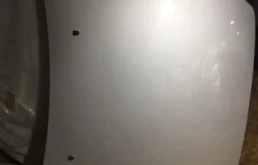 Капот для Volvo S40 2007 года на фотографиях