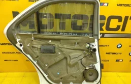 Дверь задняя левая для Mercedes-Benz S class 2000 года на фотографиях