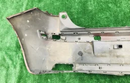 Бампер задний для Citroen C4 2009 года на фотографиях