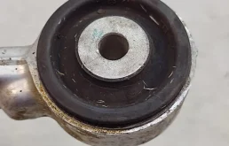 Рычаг передний левый верхний для Mercedes-Benz GL class 2007 года на фотографиях