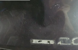 Дверь багажника для Hyundai Tucson 2021 года на фотографиях