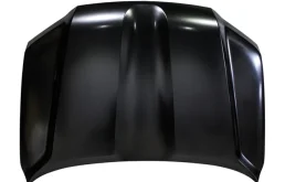 Бампер передний для Toyota Land Cruiser 2007 года на фотографиях