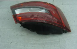 Фонарь левый для Skoda Octavia 2004 года на фотографиях