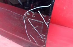 Дверь передняя левая для BMW X3 2008 года на фотографиях