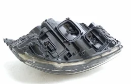 Противотуманка (ПТФ) передняя левая для Mercedes-Benz S class 2010 года на фотографиях