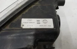 Противотуманка (ПТФ) передняя правая для Skoda Octavia 2010 года на фотографиях