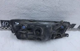 Противотуманка (ПТФ) передняя левая для Skoda Octavia 2014 года на фотографиях