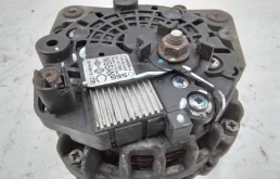 Генератор для Renault Duster 2021 года на фотографиях