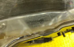 Фара левая для BMW 5er 2008 года на фотографиях