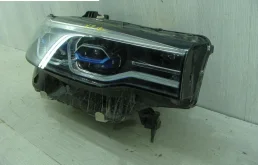 Фара ксенон левая для BMW X7 на фотографиях