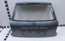 Крышка багажника для Suzuki SX4 2014 года на фотографиях