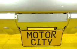 Бампер для Mercedes-Benz M class 2001 года на фотографиях