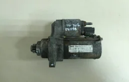 Стартер для Skoda Octavia 2013 года на фотографиях