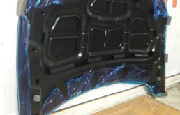 Капот для Audi Q5 2019 года на фотографиях