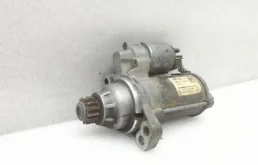 Стартер для Volkswagen Polo 2018 года на фотографиях