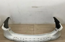 Бампер для Porsche Cayenne 2009 года на фотографиях