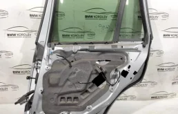 Дверь задняя правая для BMW X3 2008 года на фотографиях