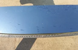 Крыша для Nissan X-Trail 2022 года на фотографиях