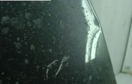 Крыло правое для Audi Q8 на фотографиях