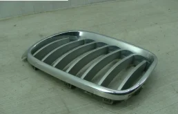 Решетка радиатора для BMW X3 2016 года на фотографиях