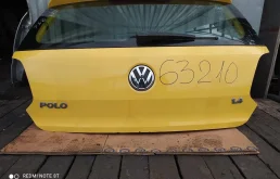 Дверь багажника для Volkswagen Polo 2014 года на фотографиях