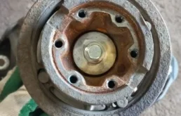 Редуктор заднего моста для Ford Kuga 2014 года на фотографиях