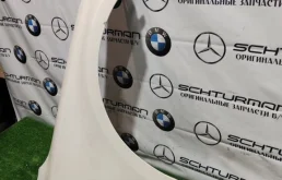 Крыло правое для Mercedes-Benz S class 2018 года на фотографиях