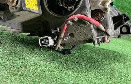 Фара левая для Lexus RX 2009 года на фотографиях