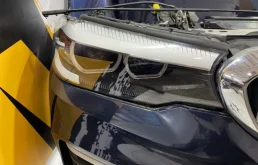 Генератор для BMW 5er 1999 года на фотографиях