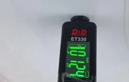 Крыло правое для Toyota Land Cruiser 2008 года на фотографиях