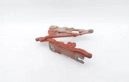 Петля капота левая для BMW 5er на фотографиях