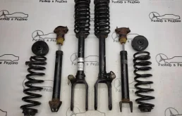 АМОРТИЗАТОР ПЕРЕДНИЙ для Mercedes-Benz M class W164 2005-2011