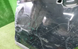 Дверь задняя левая для Ford Kuga 2008 года на фотографиях