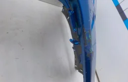 Бампер передний для Toyota RAV4 2016 года на фотографиях