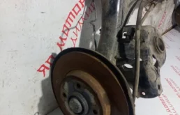 Задняя балка для Citroen C4 2008 года на фотографиях