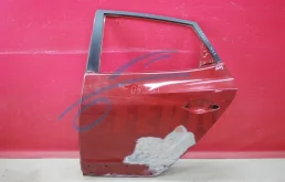 Дверь задняя левая для Hyundai ix35 2014 года на фотографиях