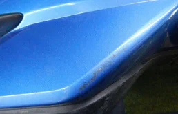 Бампер для Nissan Qashqai 2024 года на фотографиях