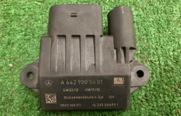 Реле свечей накала для Mercedes-Benz M class на фотографиях