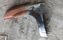 Стекла и зеркала для Hyundai Tucson 2008 года на фотографиях