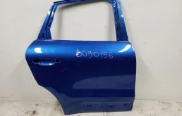 Дверь задняя правая для Porsche Macan на фотографиях