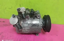 Компрессор кондиционера для Audi A4 2000 года на фотографиях