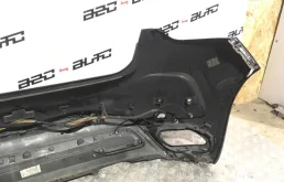 Бампер задний для Citroen DS4 на фотографиях