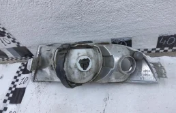 Противотуманка (ПТФ) передняя левая для Skoda Octavia 2012 года на фотографиях